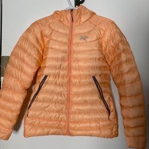 Arc’teryx jacket lightweight special